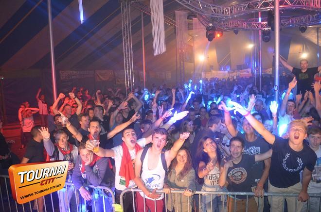 Dance explosive night party - Molenbaix